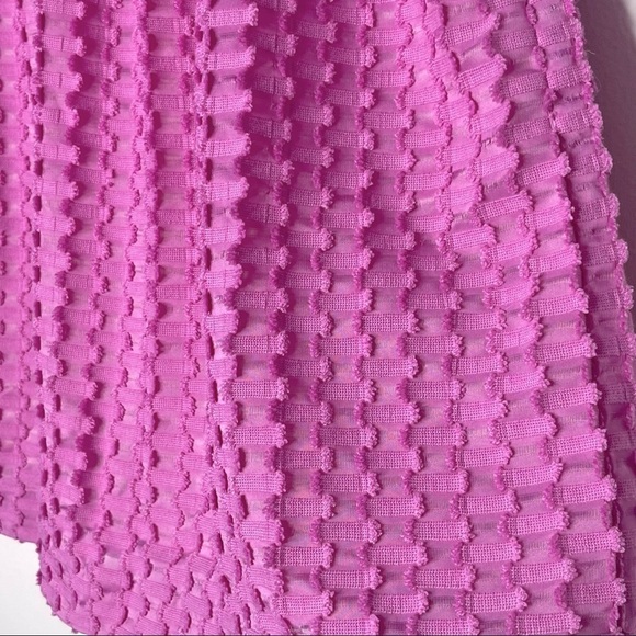 🆕 $179 BROOKS BROTHER Textured Cotton Skirt With Pockets Size 8 💕 - Picture 4 of 8